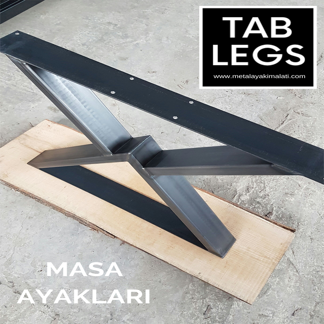 Z Form Profil Ayak 