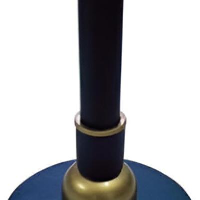 45cm Yuzuklu Dokum Masa Ayagi K